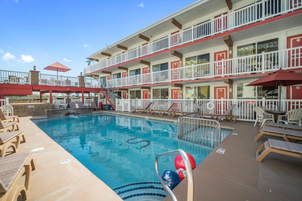 Sahara Motel North Wildwood Exterior photo