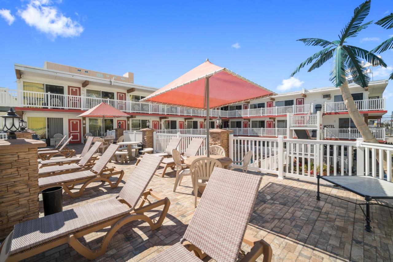 Sahara Motel North Wildwood Exterior photo