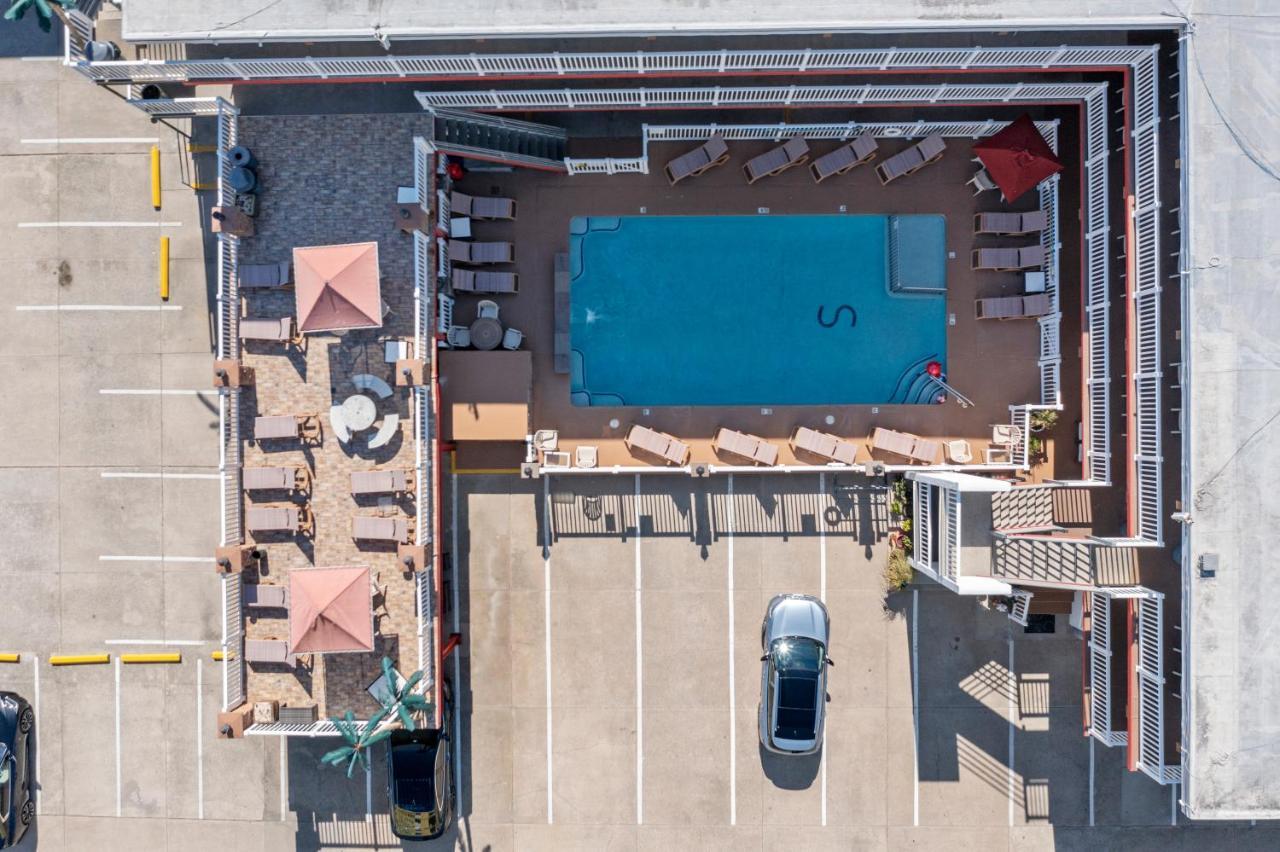 Sahara Motel North Wildwood Exterior photo
