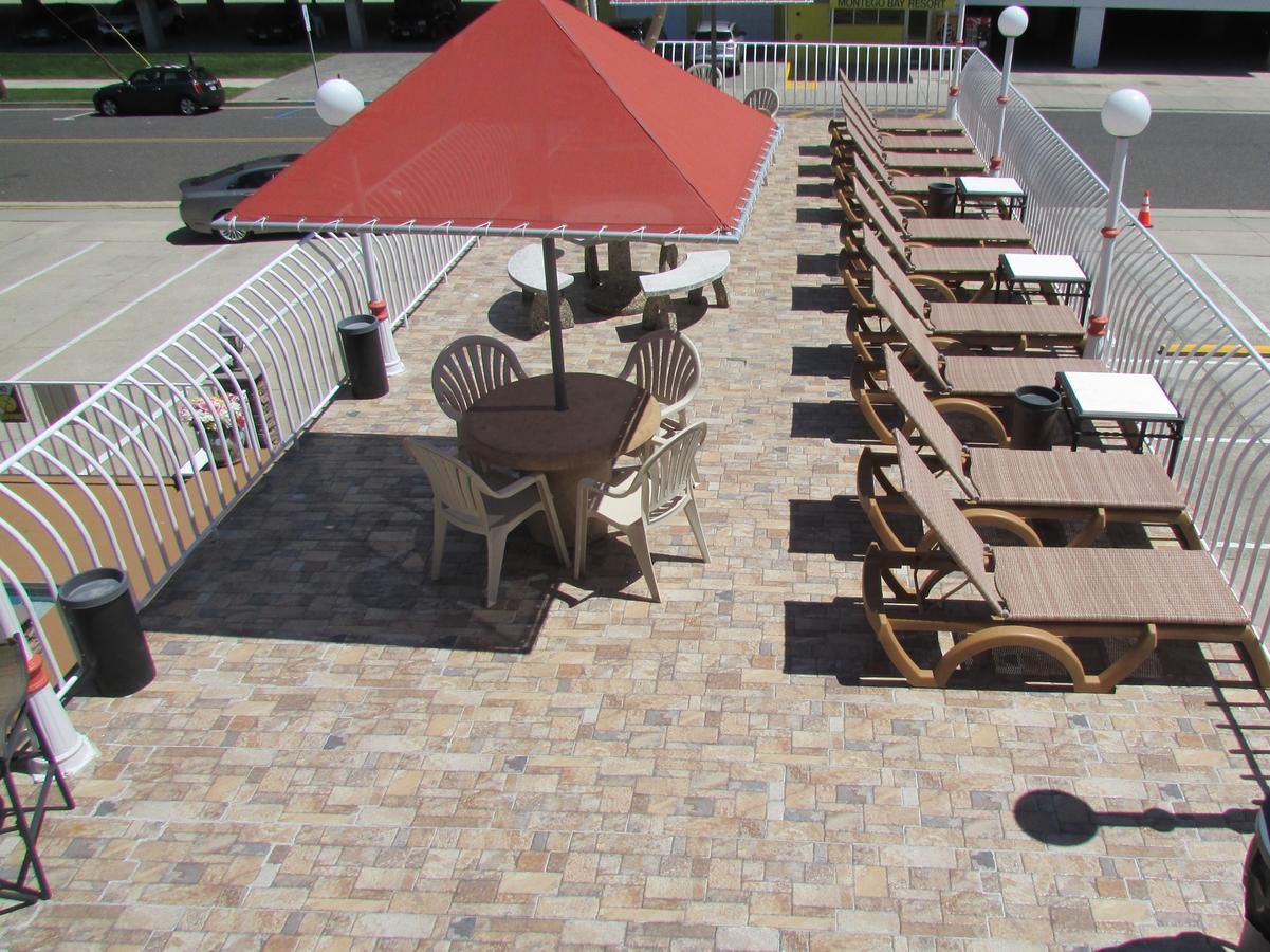 Sahara Motel North Wildwood Exterior photo