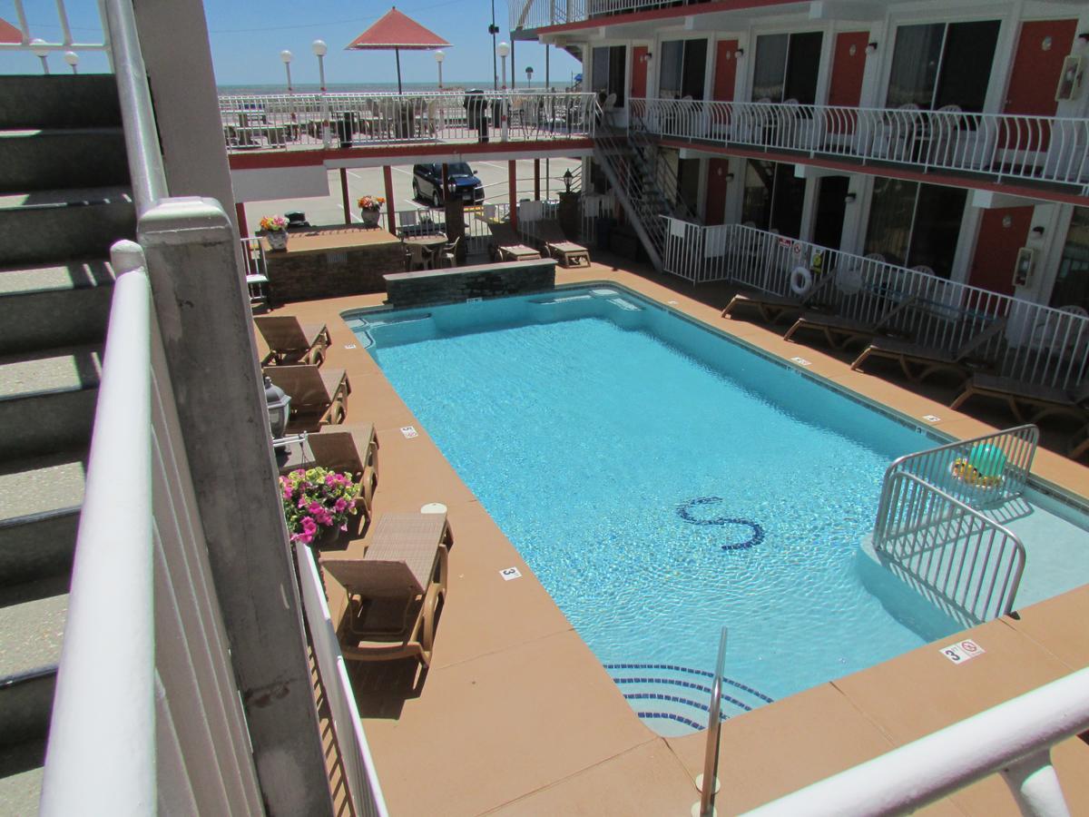 Sahara Motel North Wildwood Exterior photo
