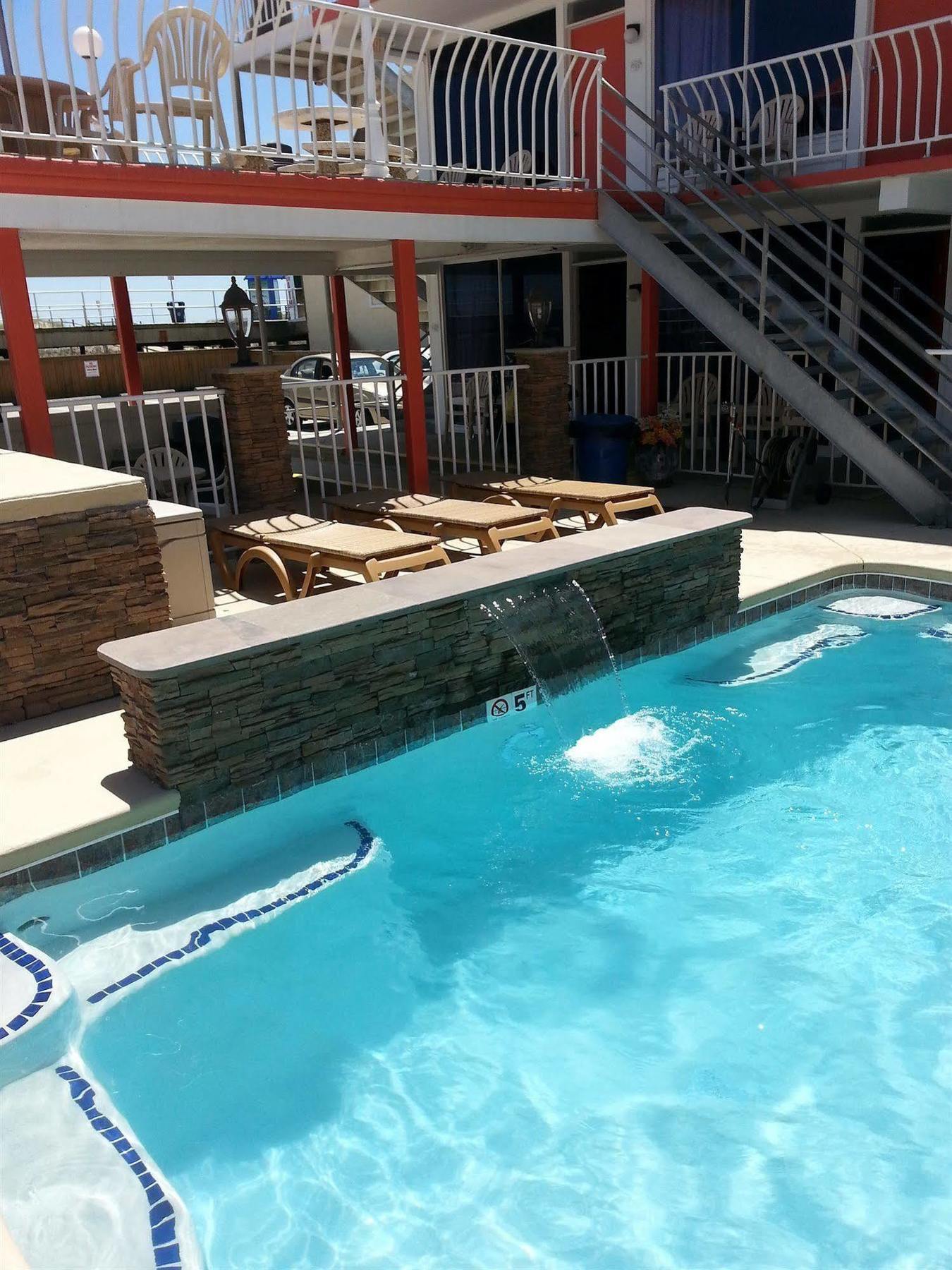 Sahara Motel North Wildwood Exterior photo